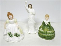 Royal Doulton Figurines