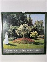 ORIGINS OF IMPRESSIONISM