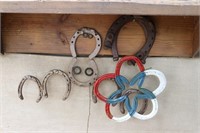 Horseshoe Décor