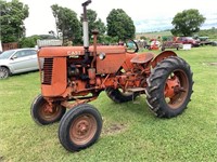 Tractor - VAC  14  Case