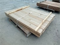 (96)PCs 5' Cedar Lumber