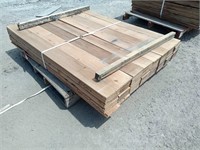 (96)PCs 5' Cedar Lumber