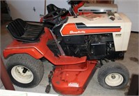 Simplicty 7117 Hydrostatic lawn tractor