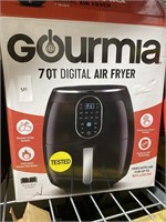 Gourmia 7qt Digital Air Fryer