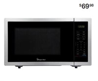 Magic Chef 0.9 cu. ft. Countertop Microwave in St