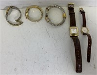 Lot of 5 Women’s Watches