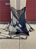 Coleman Max Bag chair/ no bag