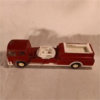 1970 Tootsie Toy Fire Truck Engine