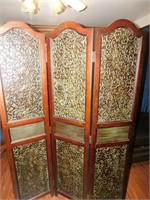 Room Divider Approx. 88" Tall