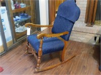 Rocking Chair Vintage/Antique