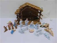 Nativity Set