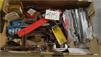 Clamps / Hardware Lot