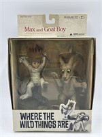 Max and Goat Boy Where The Wild Things Are 2000