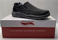 Sz 12 Men's Skechers Shoes - NEW $120