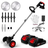 E9952  HDJ Cordless Weed Wacker 48" Telescopic æ³¨