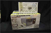 Performax 3 Speed Air Filtration System- NIB