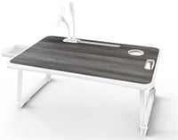 Tiovo Laptop Bed Desk Tray, Lap Desk for Bed 4