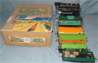 Fantastic Boxed Lionel 260E Set 239E