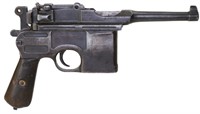 Waffenfabrik Mauser 7.63cal Broomhandle Pistol