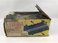 Central Machinery Dovetail Jig Fixture