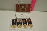 2013 United States Mint Presidential $1 Coin