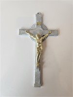 crucifix, plastic