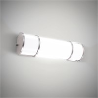 ASD LED 18 Flush Mount Vanity Light  20W 1650LM