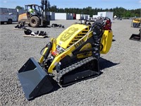 2024 Sdlool SL360 Skid Steer Tracked Loader