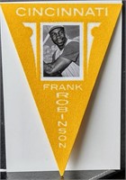 2012 Panini Golden Age Frank Robinson Yellow #35