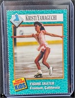 1989 Kids Sports Illustrated Kristi Yamaguchi #92