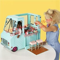 Our Generation sweet stop ice cream truck