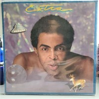 Vinyl Record - Gilberto Gil - Extra