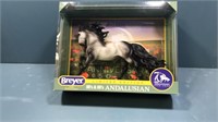 Breyer 70th Anniversary. Andalusian limited