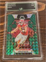 2023 Mosaic #113 Travis Kelce Card