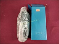 Avon wet/dry car vacuum with light new in box