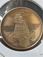 Codorus furnace token