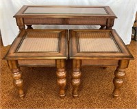 3 Piece Table Set