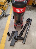 Milwaukee M18 3-in-1 Backpack Vacuum