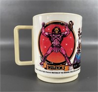 1983 Deka Masters of the Universe Mug