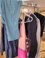 6 New Ladies Small & Med Reebok & More