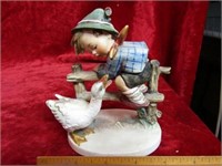 Vintage Goebel Hummel Figurine. 1948.