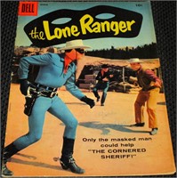 LONE RANGER #117 -1958