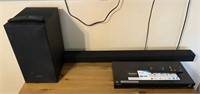 Samsung Speakers (Model PS-WT45T & Model HW-T450)