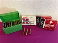30-06 Bullets, Western Super X, Hornady’s