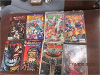 Comic Lot