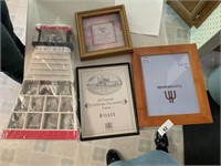 Lighthouse Calendar, Picture Frames & Other