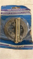 ( New / Sealed ) PLUMB SHOP - Tank connection Kit