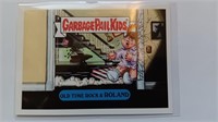 2018 Garbage Pail Kids Old Time Rock and Roland