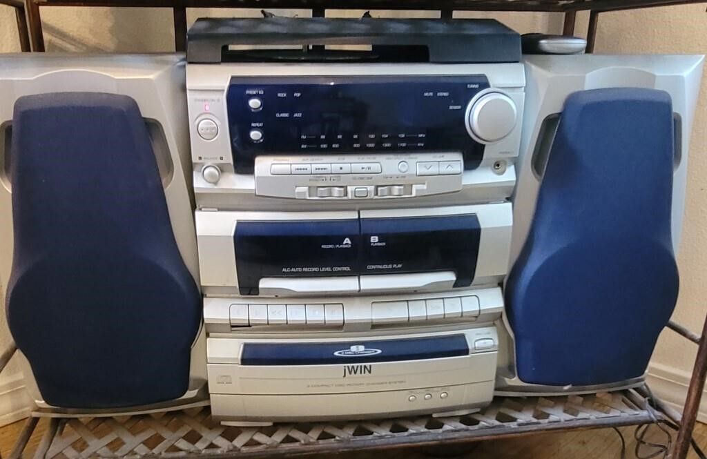 Magnavox CD Midi System