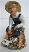 Royal Doulton -Tom Sawyer HN 2926 (5 inches high)